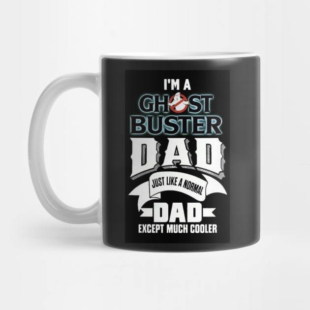 Ghostbusters Dad by rcaudill82